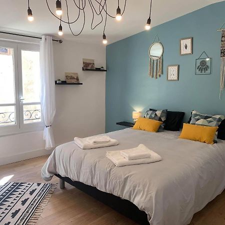 Magnifique Appartement Beziers Centre Historique Avec Parking ภายนอก รูปภาพ
