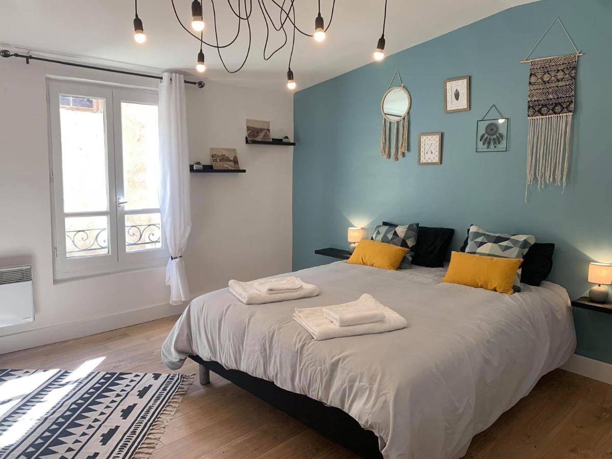 Magnifique Appartement Beziers Centre Historique Avec Parking ภายนอก รูปภาพ