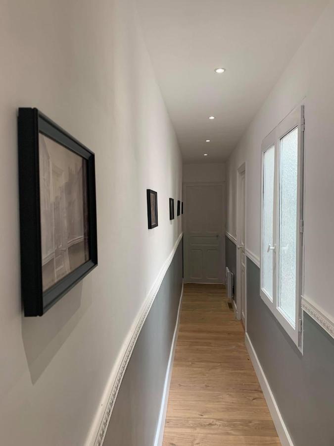 Magnifique Appartement Beziers Centre Historique Avec Parking ภายนอก รูปภาพ