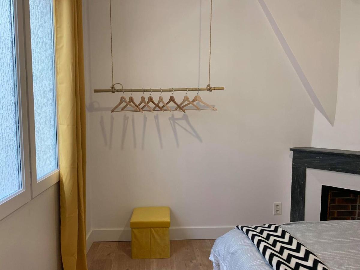 Magnifique Appartement Beziers Centre Historique Avec Parking ภายนอก รูปภาพ