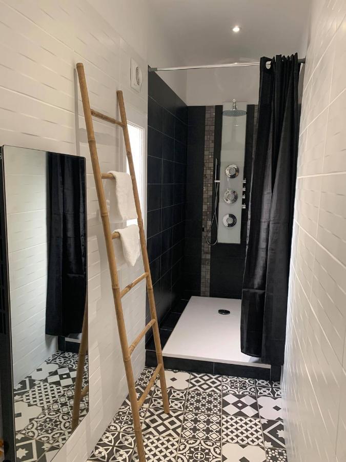 Magnifique Appartement Beziers Centre Historique Avec Parking ภายนอก รูปภาพ